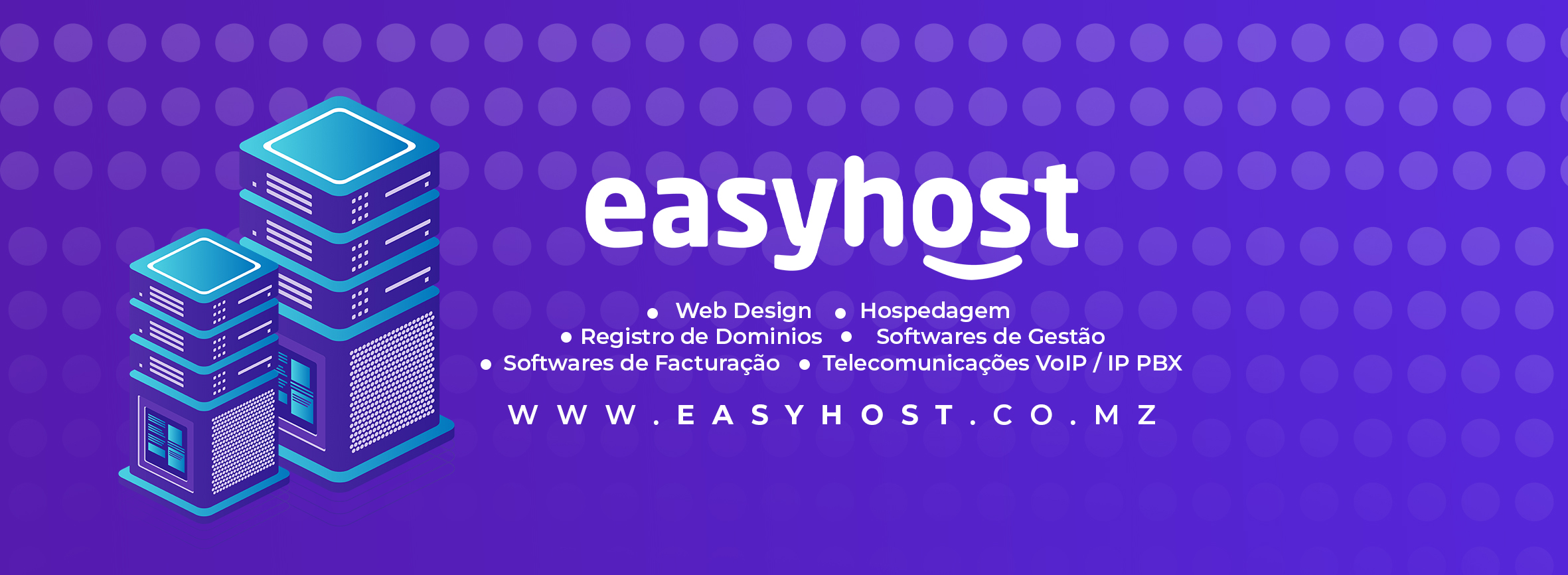 Easyhost Moçambique, SA é a Responsável pela Implementação da Plataforma do Consumidor de Moçambique